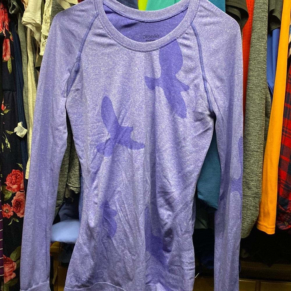 Oiselle flyte long sleeve